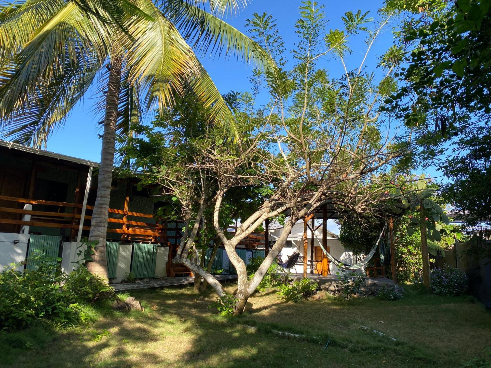 La Peregrina Galapagos B&B ปูแอร์โตอาโยรา ภายนอก รูปภาพ